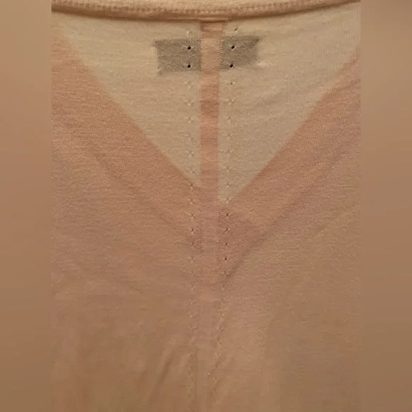 DUSTY rose Rag & bone lightweight sweater size small pink - Picture 4 of 6